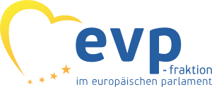 Internetseite der EVP-Fraktion im Europischen Parlament